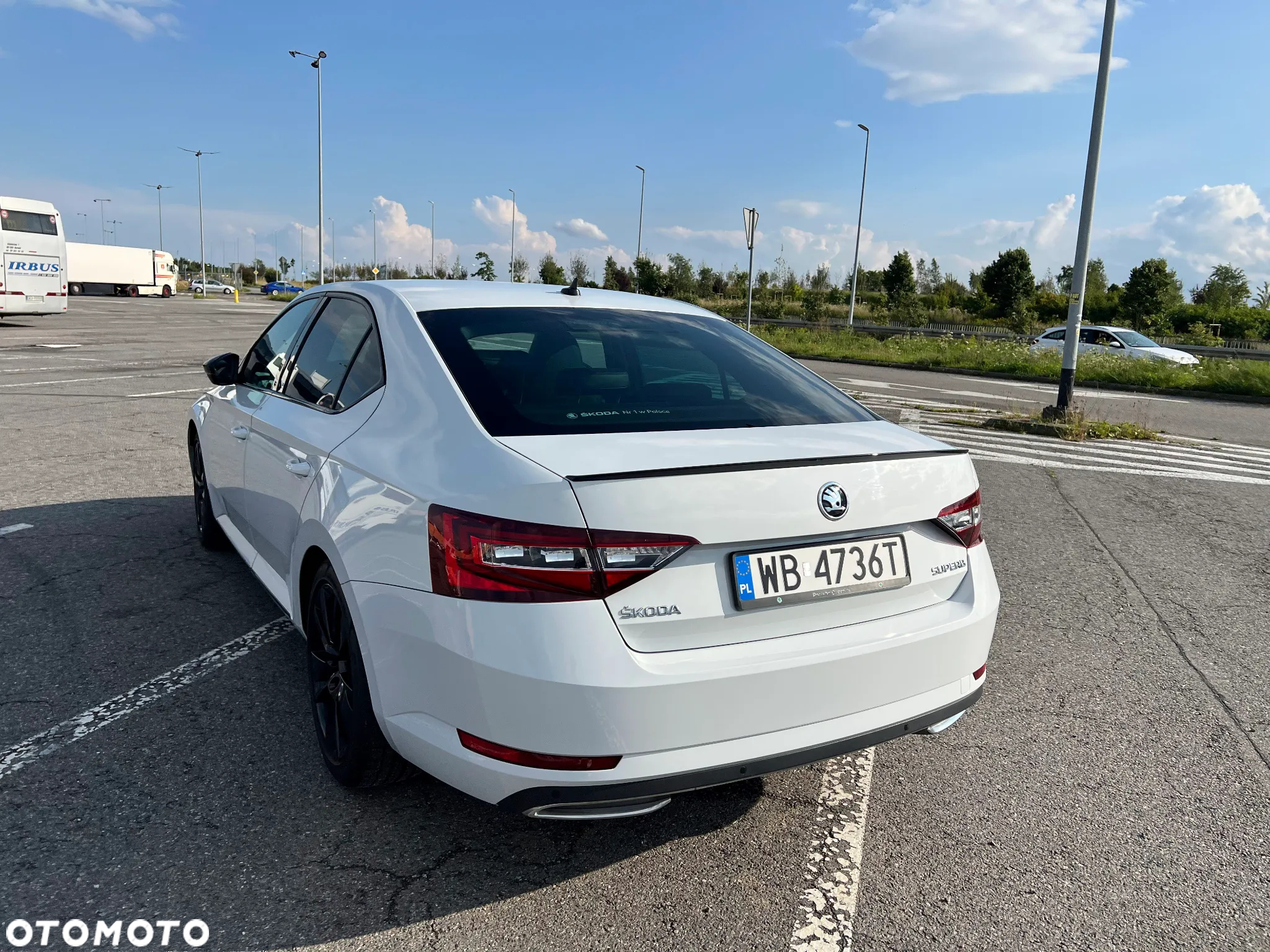 Skoda Superb 2.0 TDI Sportline DSG - 6