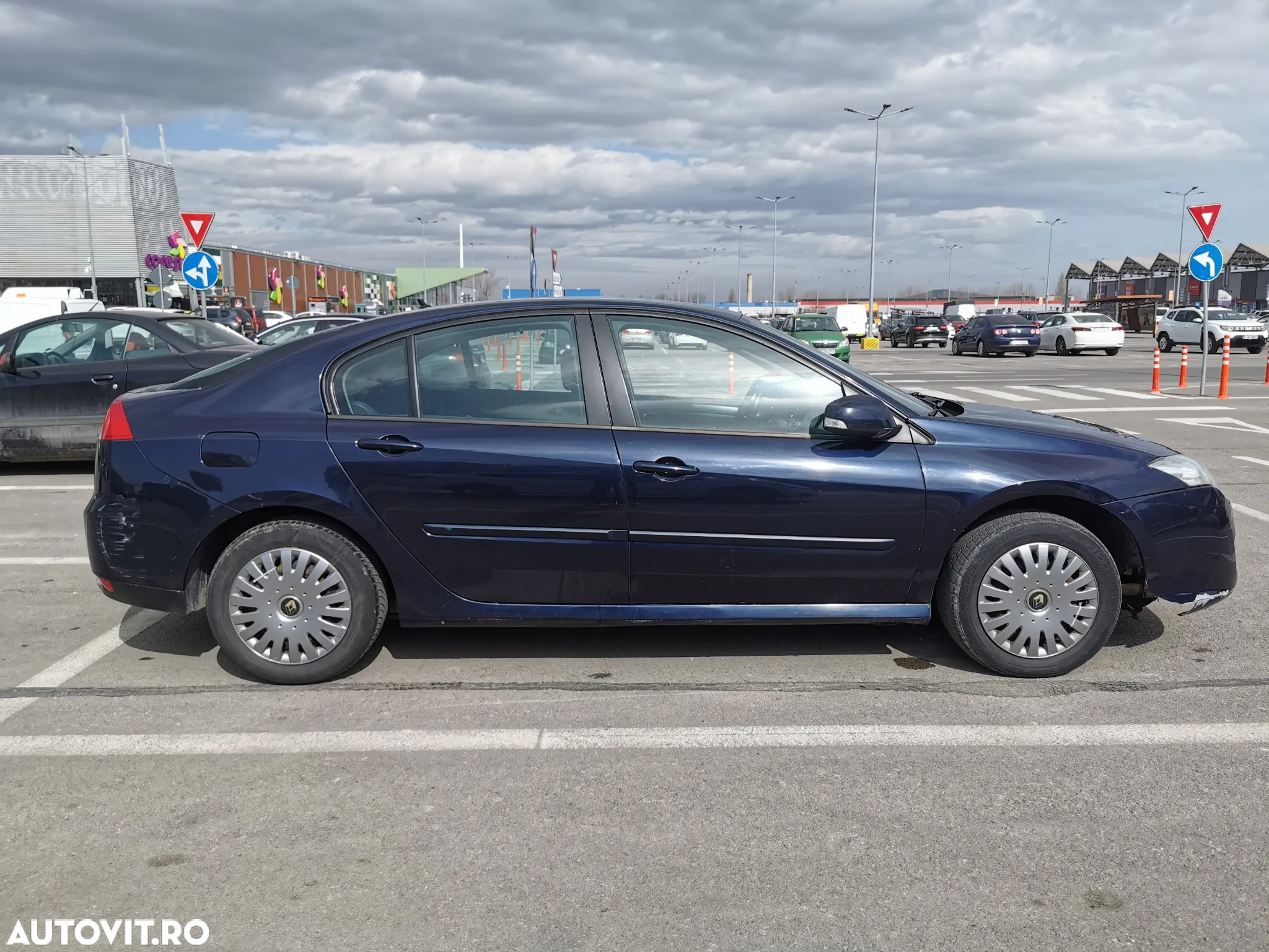 Renault Laguna - 8