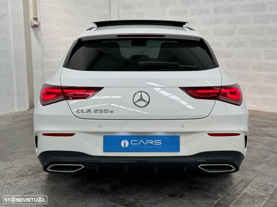 Mercedes-Benz CLA 250 e Shooting Brake AMG Line - 10
