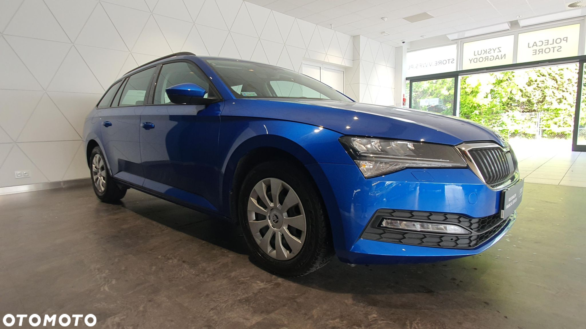 Skoda Superb 1.5 TSI Active - 7