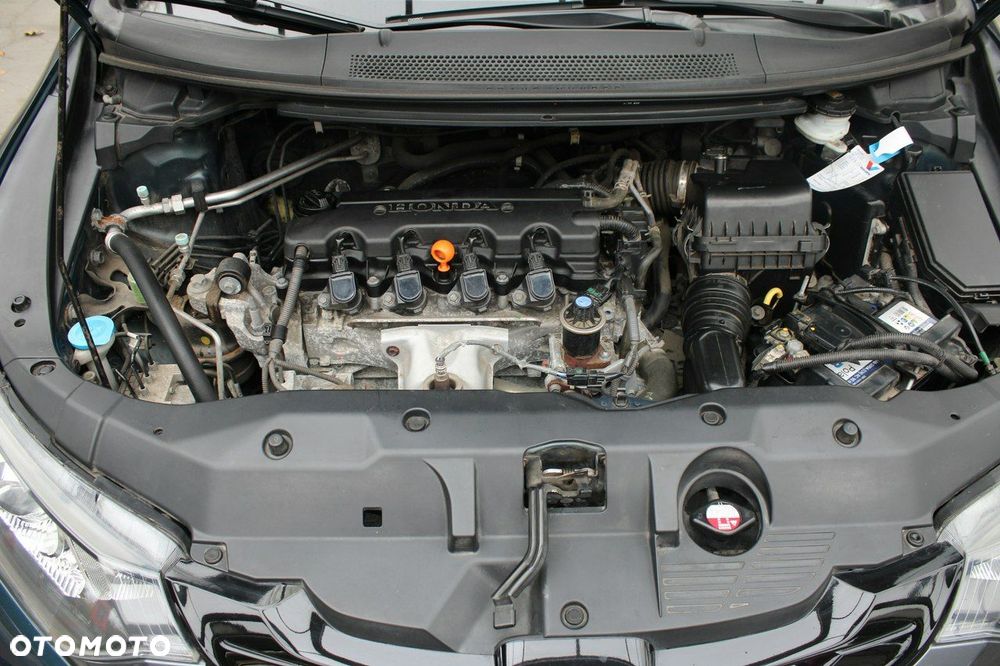 Honda Civic 1.8 i-VTEC Automatik Executive - 34