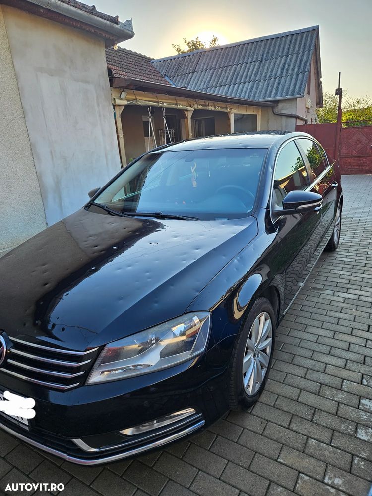 Volkswagen Passat 1.6 TDI BlueMotion - 3
