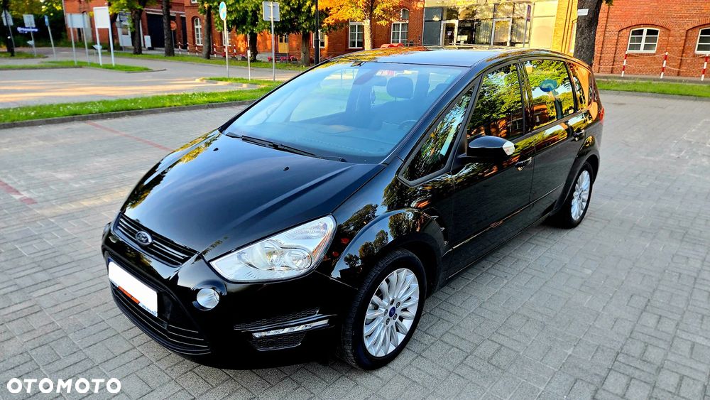 Ford S-Max 2.0 TDCi DPF Titanium - 2