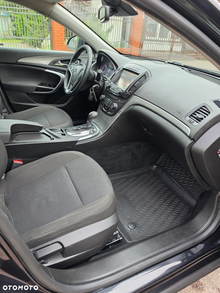 Opel Insignia 2.0 CDTI Cosmo - 27