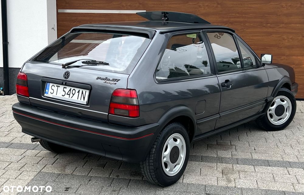 Volkswagen Polo 1.3 GT - 4