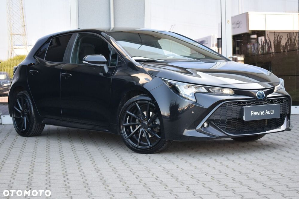 Toyota Corolla 1.8 Hybrid Comfort - 6