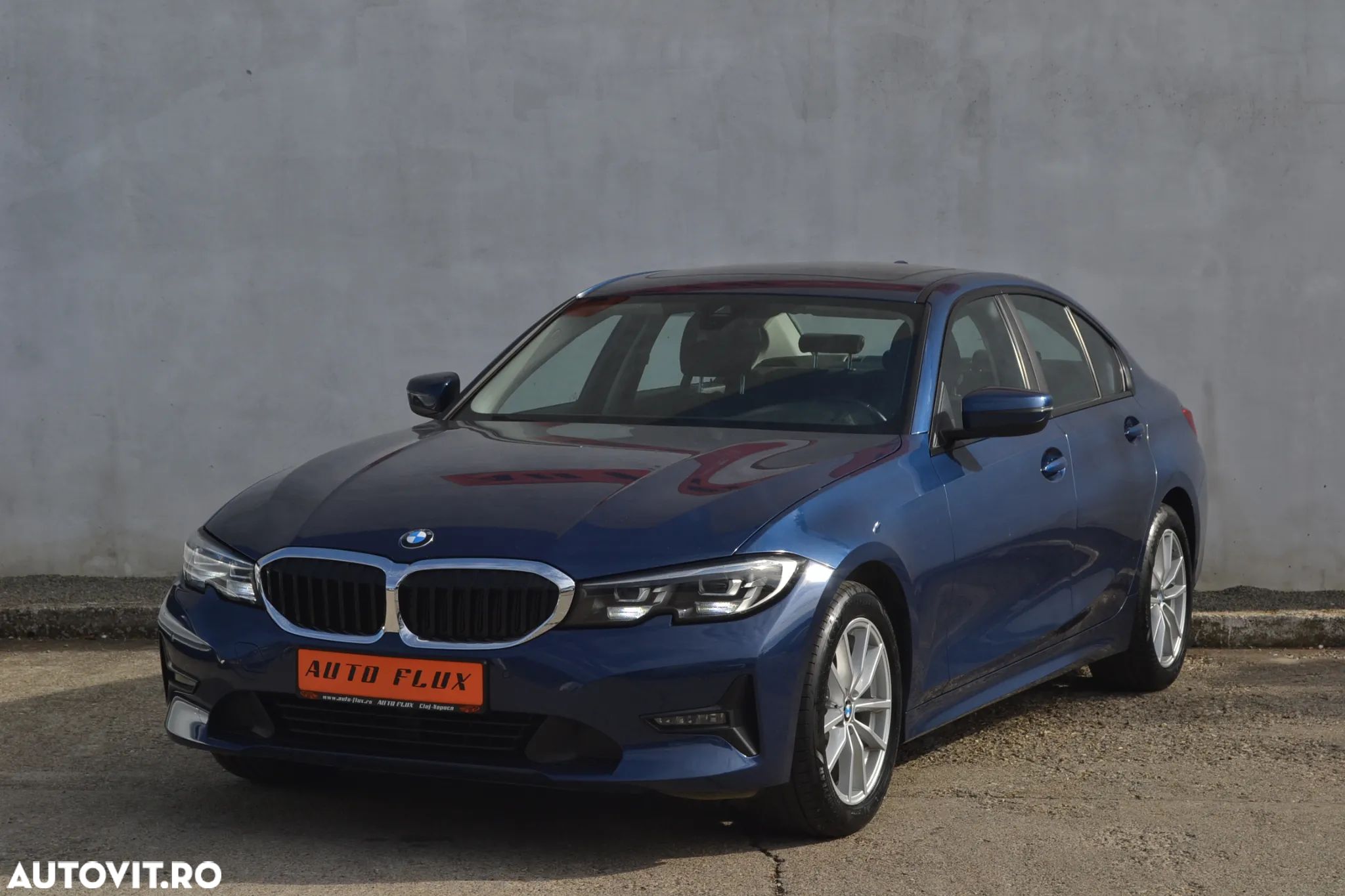 BMW Seria 3 320d xDrive AT MHEV - 1