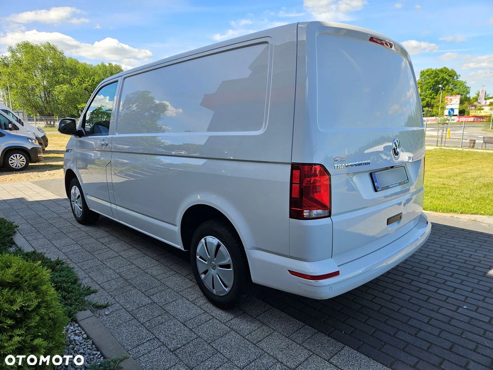Volkswagen Transporter 2.0TDI 150KM - 5