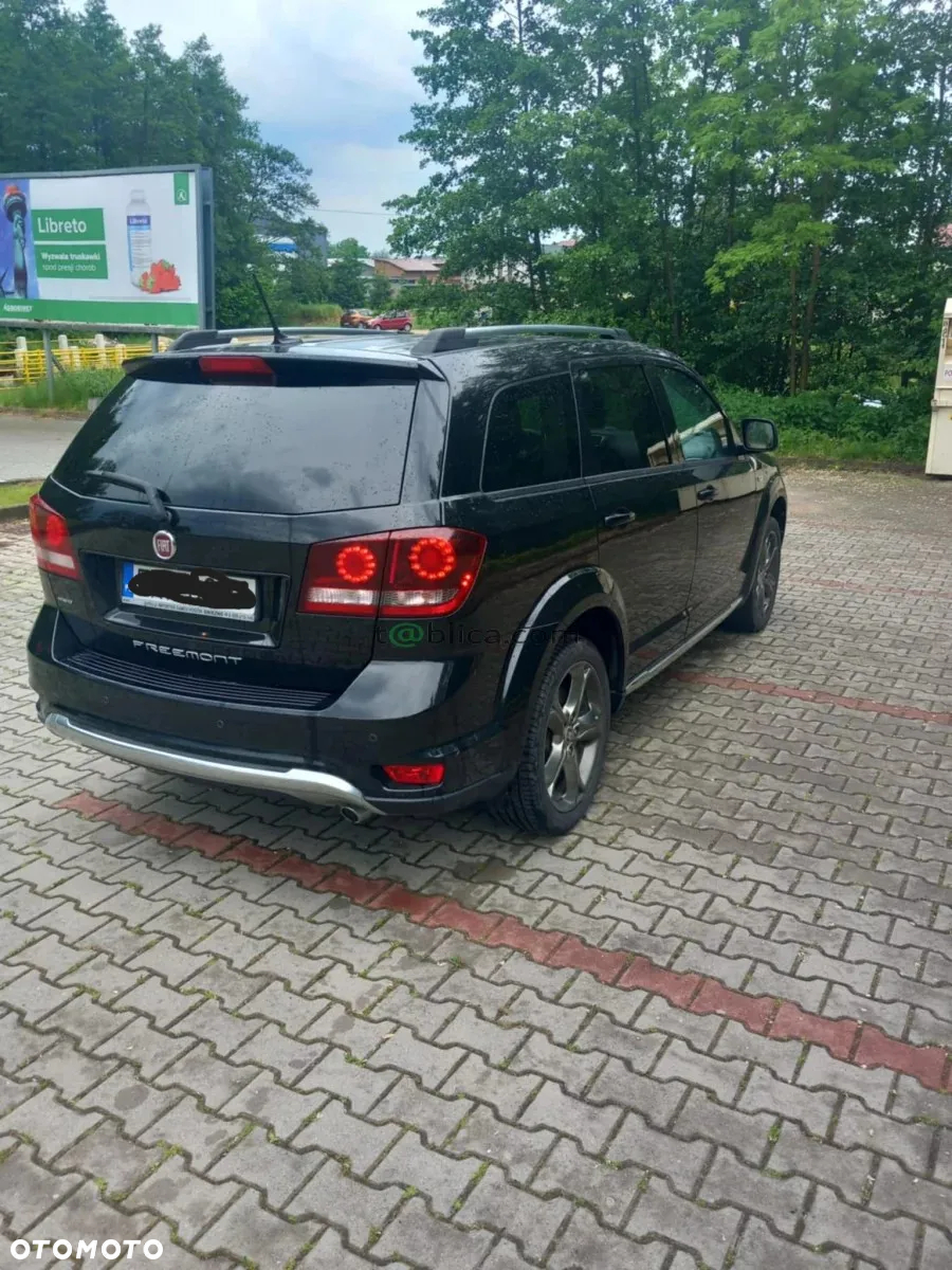 Fiat Freemont 2.0 Multijet Cross AWD - 2