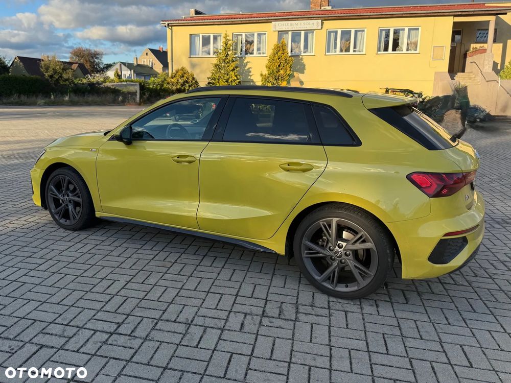 Audi A3 Sportback 35 TFSI S line - 5