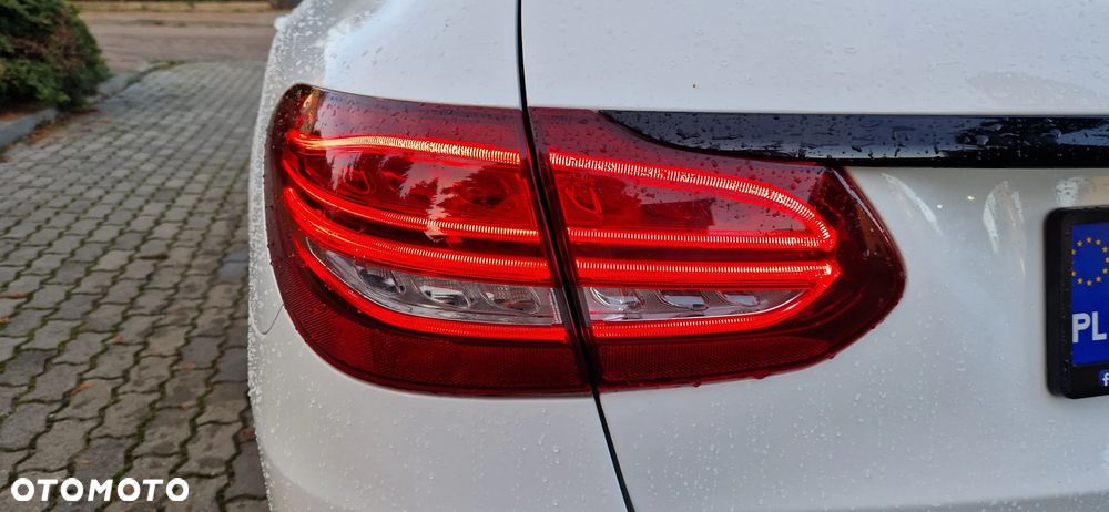 Mercedes-Benz Klasa C 200 (BlueTEC) d Avantgarde - 20