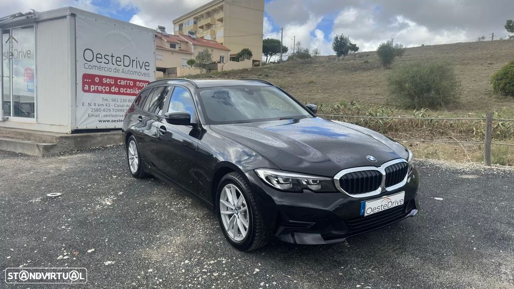 BMW 330 e Corporate Edition Auto - 3