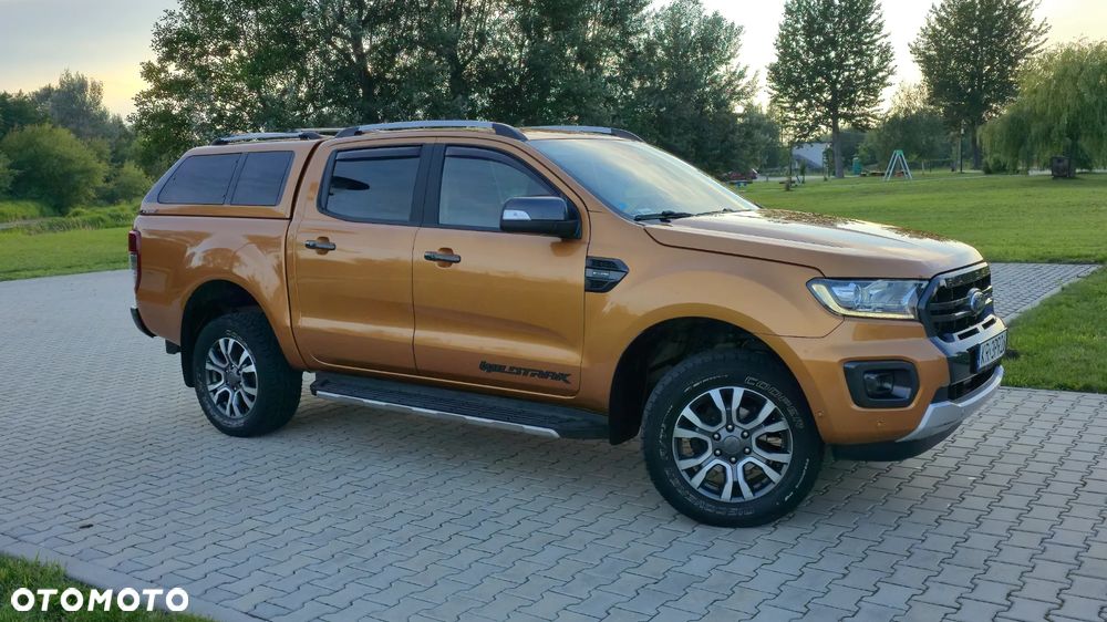 Ford Ranger 2.0 EcoBlue 4x4 DC Wildtrak - 21