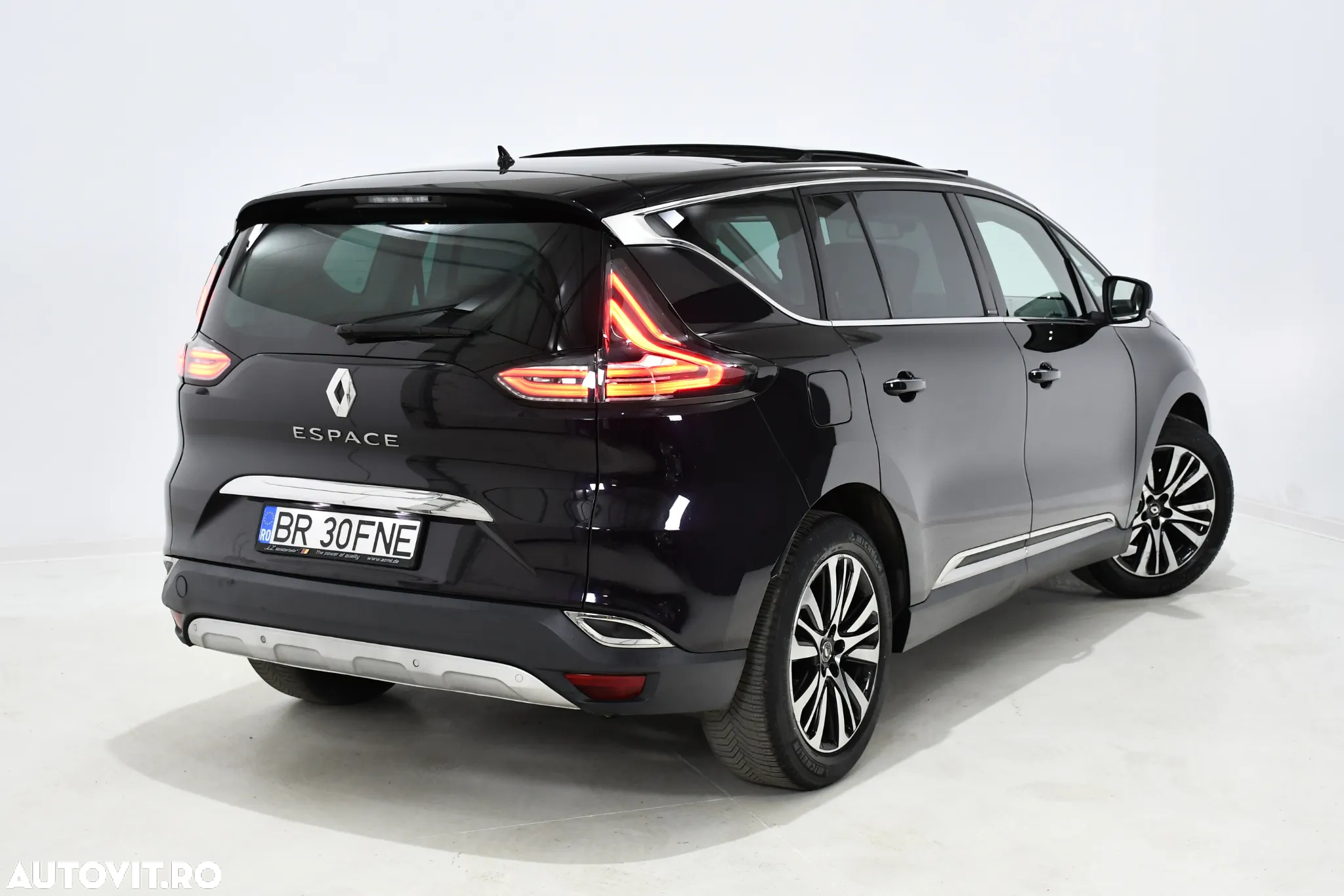 Renault Espace Energy TCe 200 EDC Initiale Paris - 11