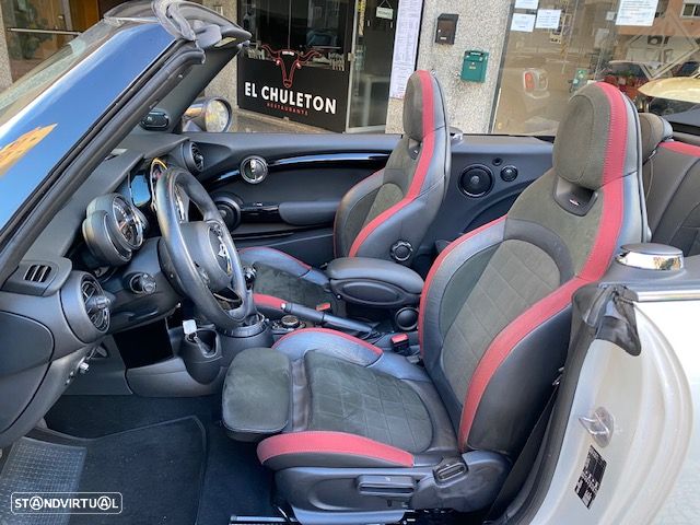 MINI Cabrio Cooper Resolute Edition - 14