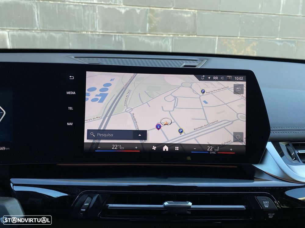 BMW iX1 eDrive20 xLine - 8