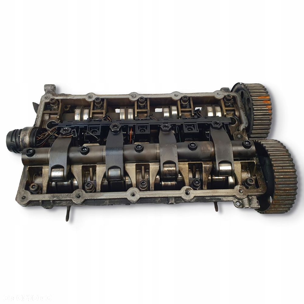 GŁOWICA CYLINDRÓW VW Passat B6 Golf V Audi A3 8P 2.0 TDI 03G103373A BKD 140 - 1