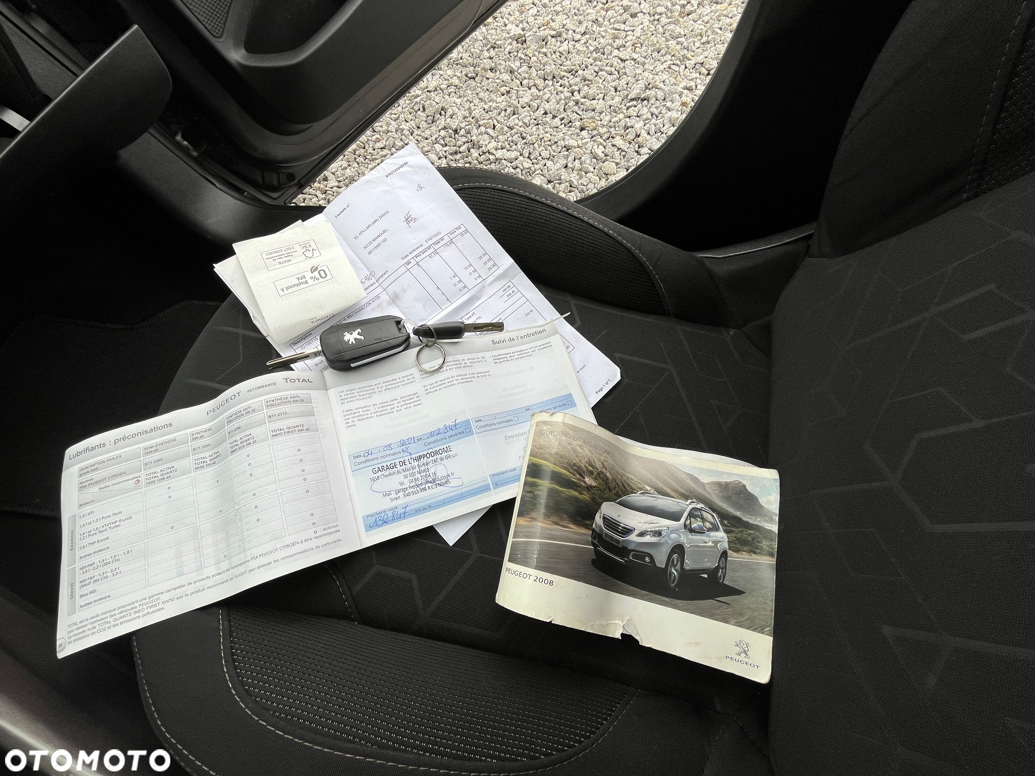 Peugeot 2008 e-HDi FAP 92 ETG6 STOP & START Allure - 23