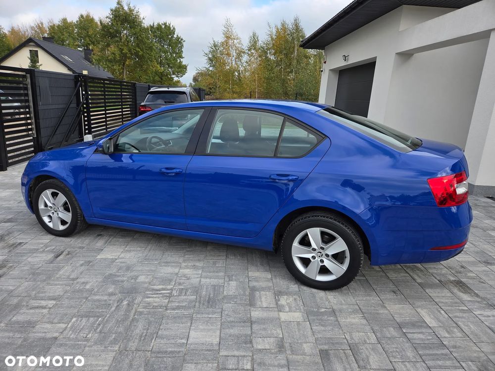 Skoda Octavia 1.6 TDI SCR Clever - 15