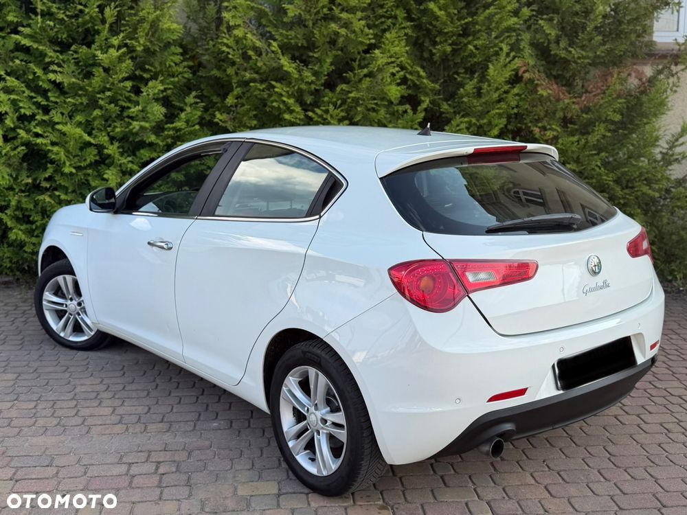 Alfa Romeo Giulietta 1.4 TB 16V Sport - 10