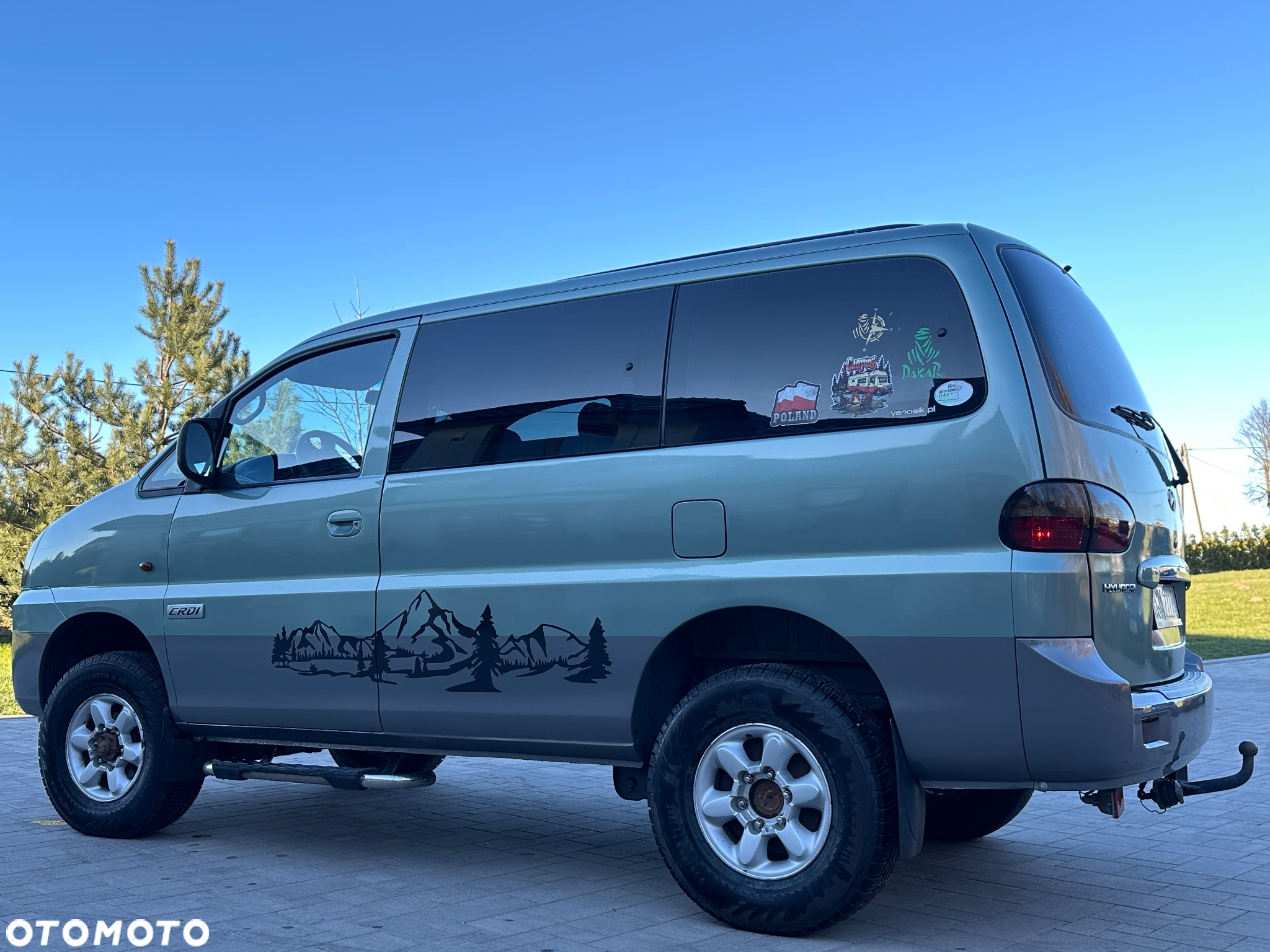 Hyundai H-1 Starex - 6