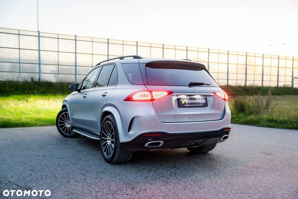 Mercedes-Benz GLE 2022