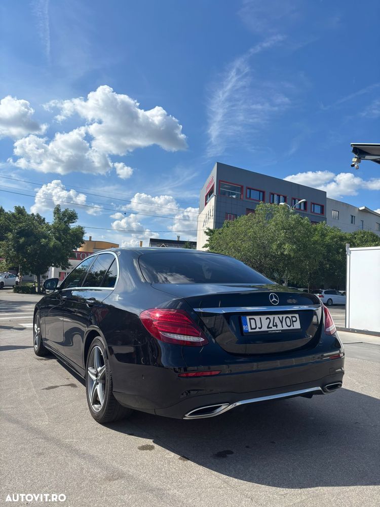 Mercedes-Benz E 220 d Aut. - 5