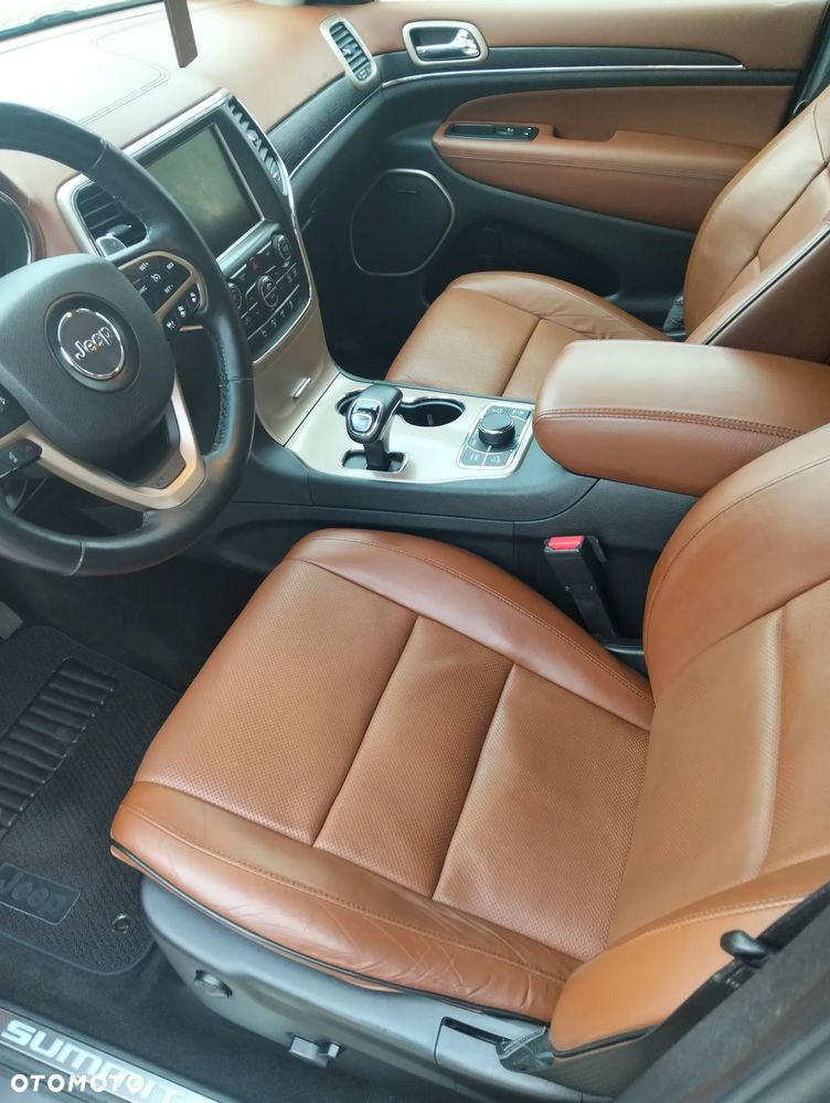 Jeep Grand Cherokee 3.0I Multijet Summit - 13