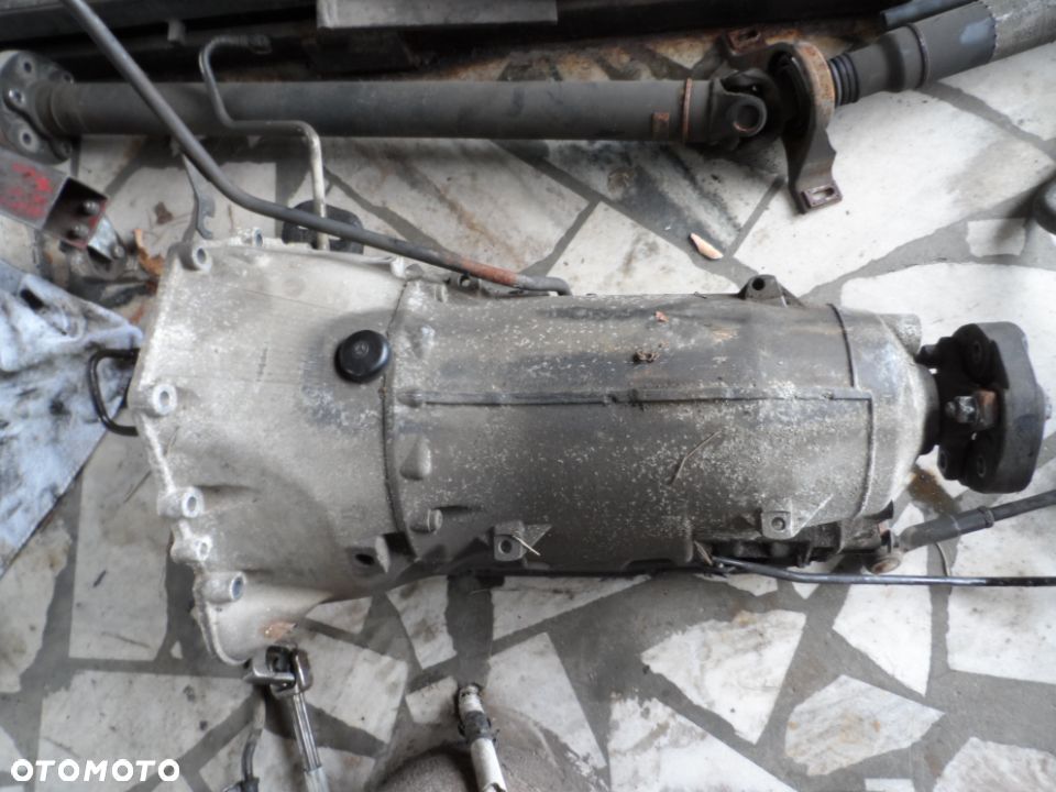 Mercedes W210 2.2 CDI skrzynia biegów