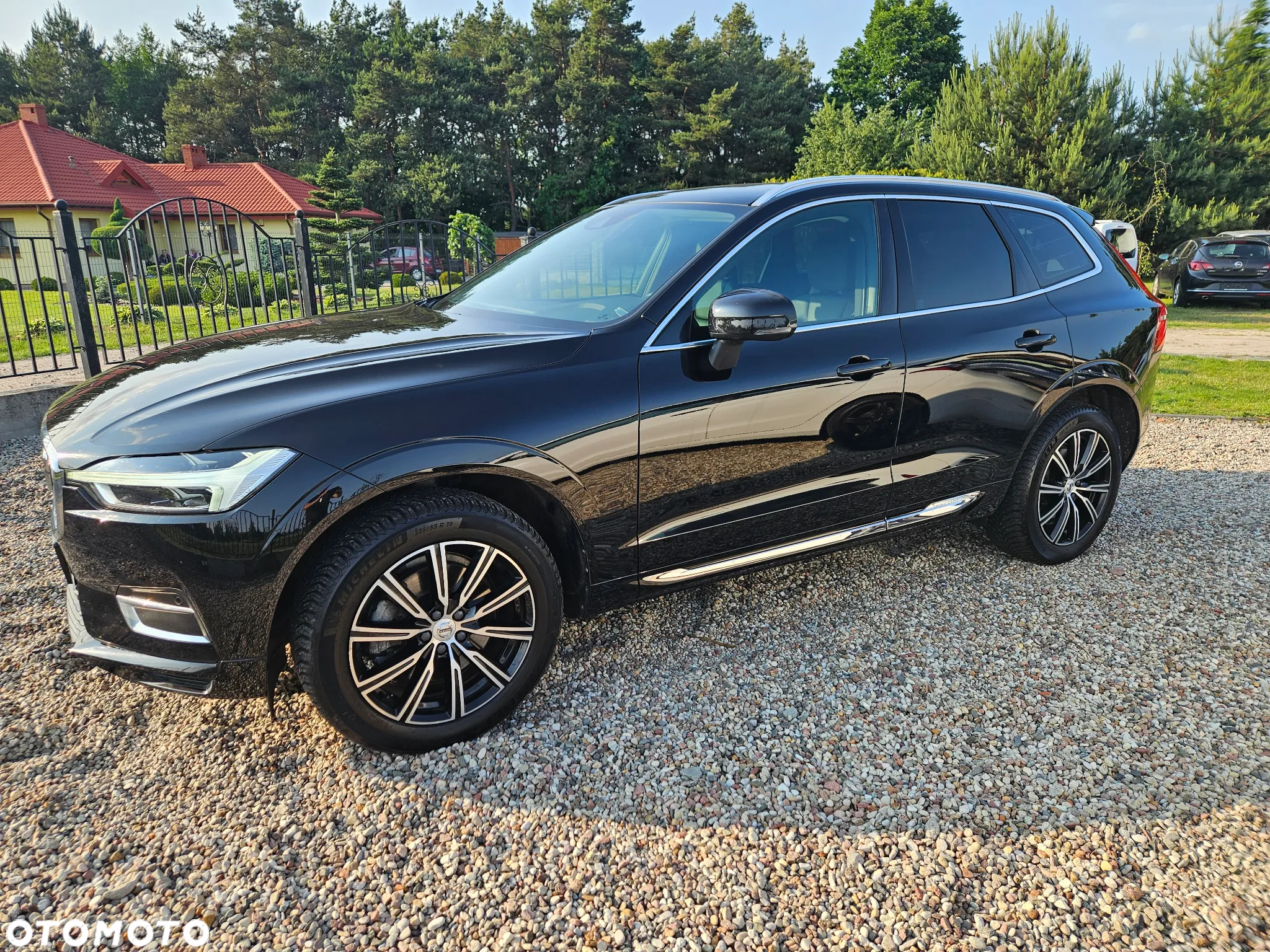 Volvo XC 60 B5 B AWD Geartronic Inscription - 11