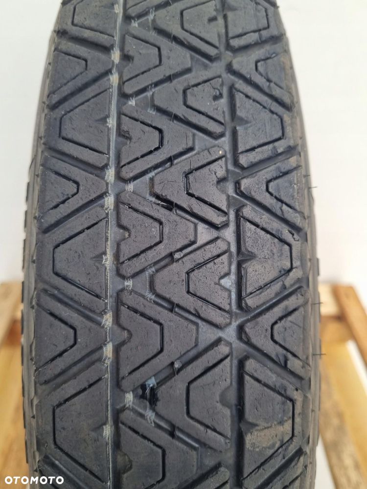KOŁO DOJAZDOWE Mercedes CLK W209 _ dojazdówka 125/90 R16 5x112 2094000402 - 8