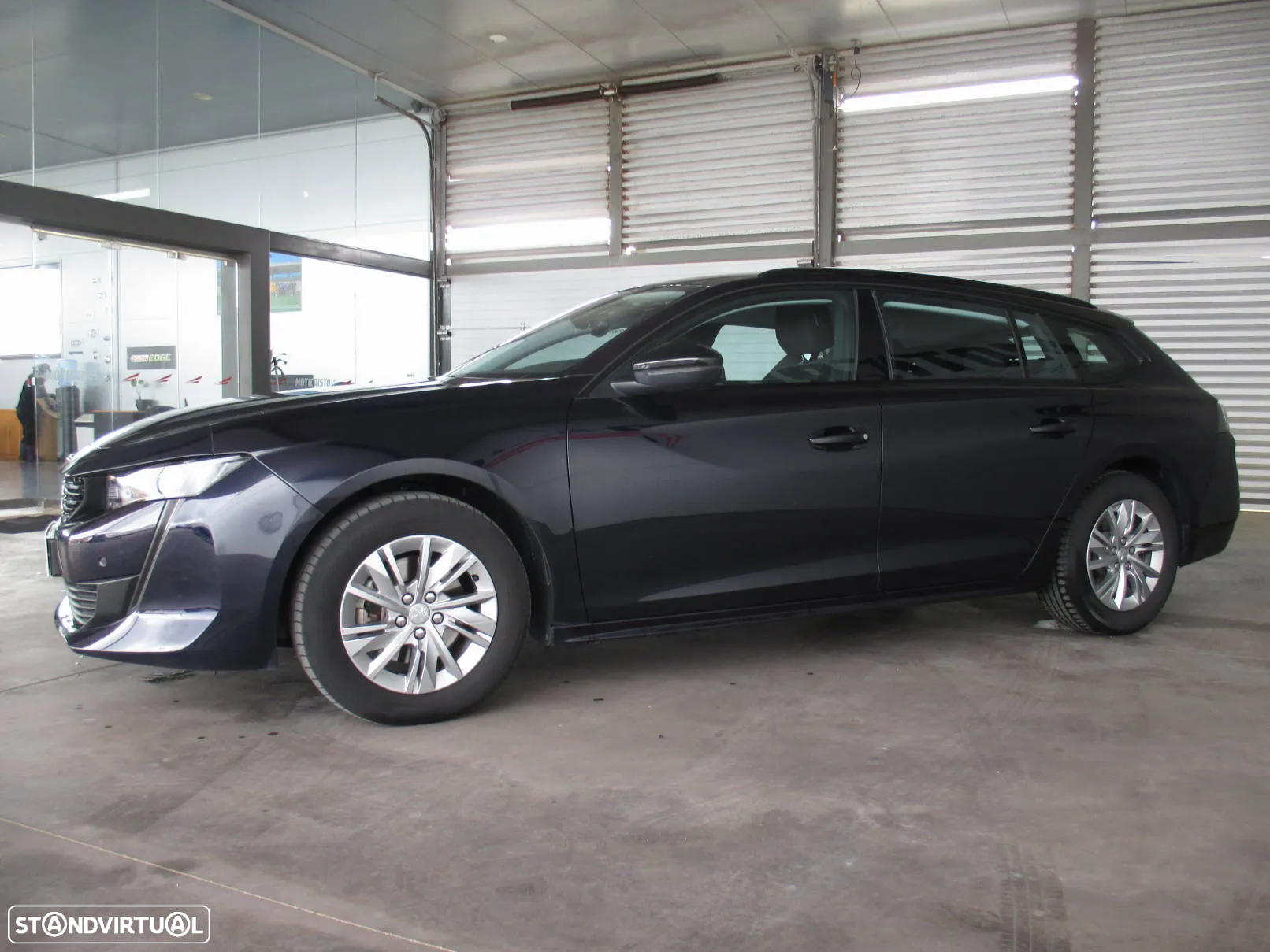 Peugeot 508 SW 1.5 BlueHDi Active Pack Business EAT8 - 5