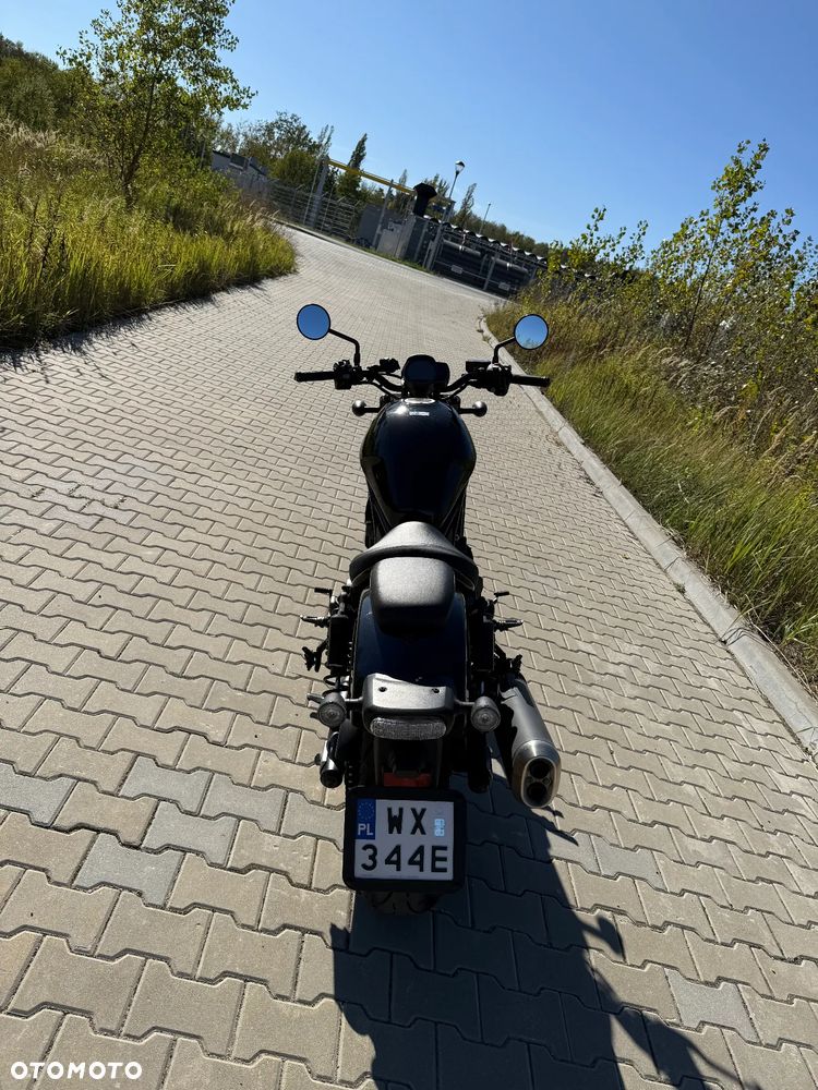 Honda CMX - 7