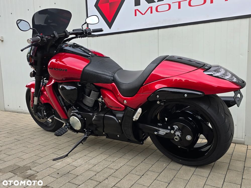 Suzuki Boulevard - 7