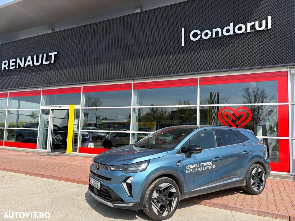 Renault Symbioz E-Tech 145 HEV Iconic - 3