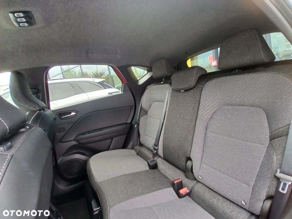 Renault Captur 1.6 E-TECH Full Hybrid 145 Techno - 7