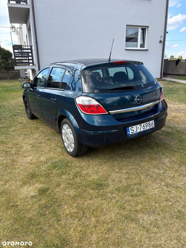 Opel Astra 1.9 CDTI - 5