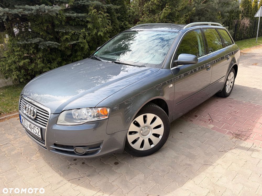 Audi A4 Avant 2.0 TDI DPF - 11