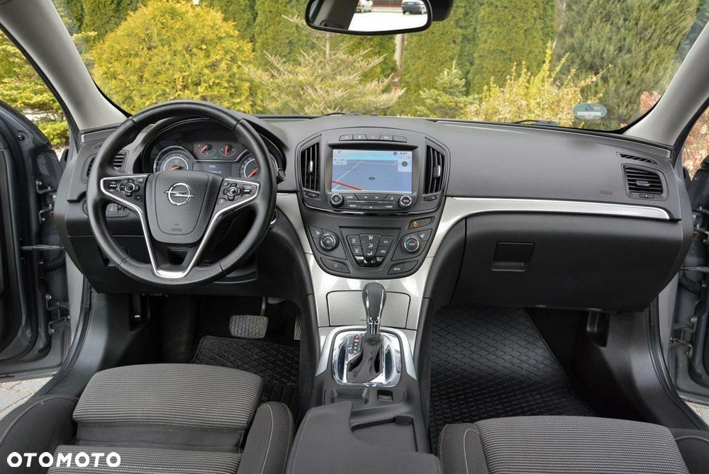 Opel Insignia 2.0 Automatik Innovation - 25