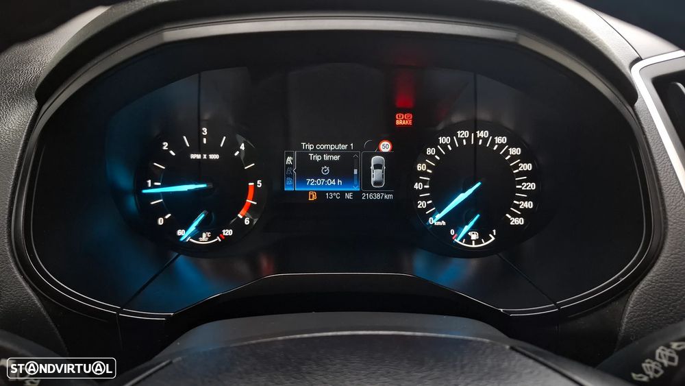 Ford S-Max 2.0 TDCi Trend - 56