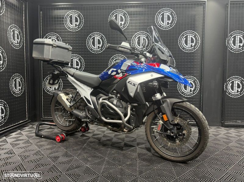 BMW R 1300 GS TROPHY - 1