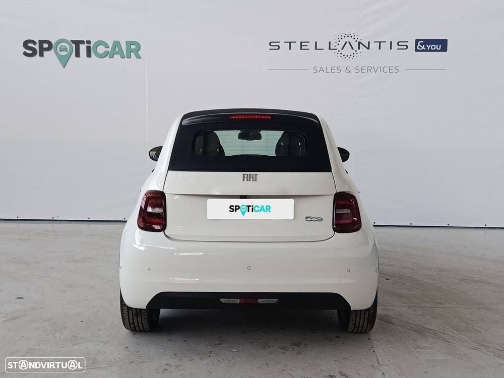 Fiat 500C - 7
