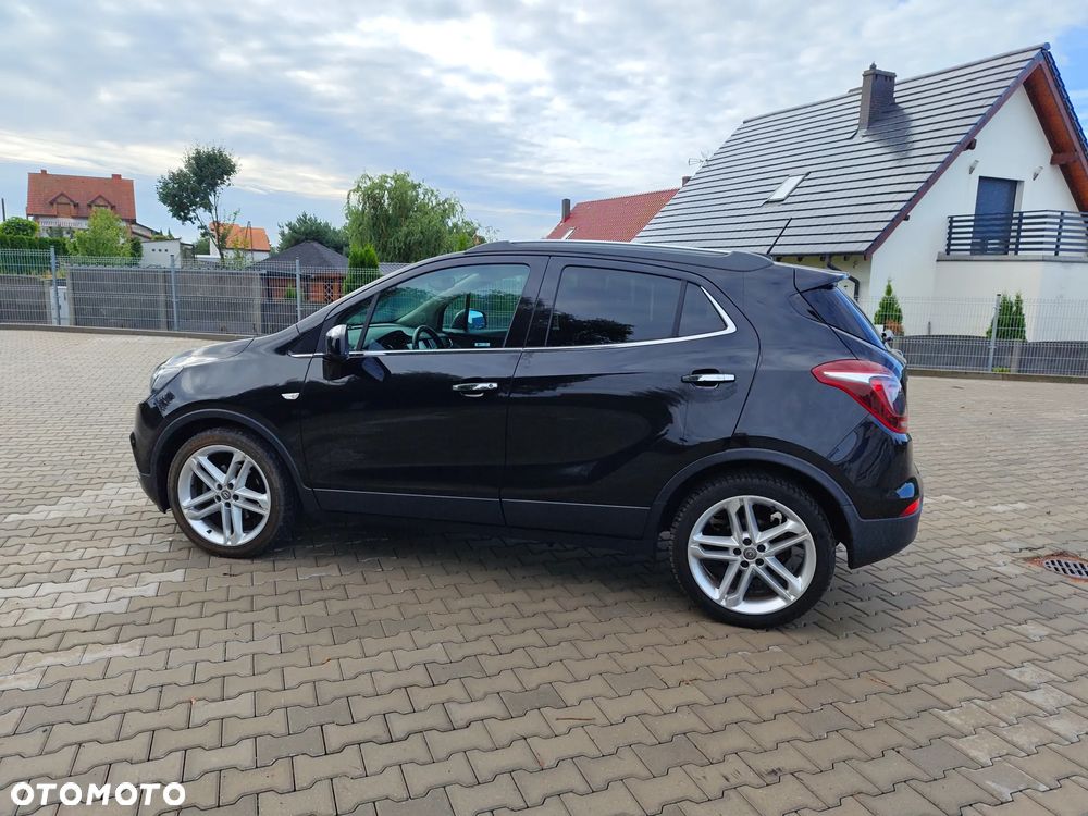 Opel Mokka X 1.4 ECOTEC Start/Stop Design Line - 13