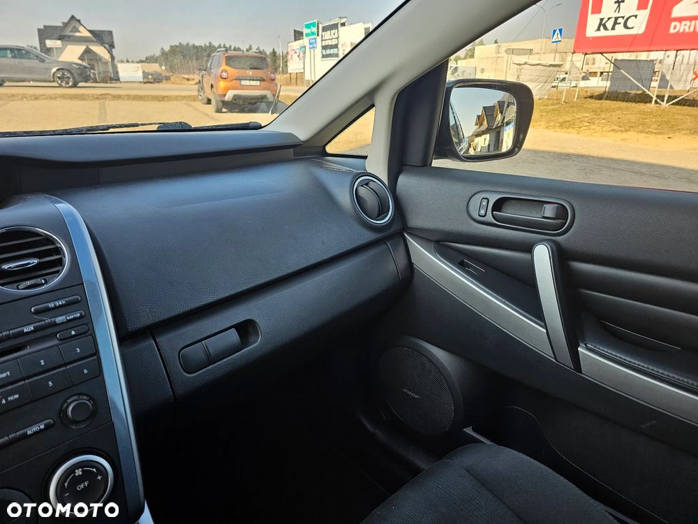 Mazda CX-7 2.2 CD Exclusive + - 13