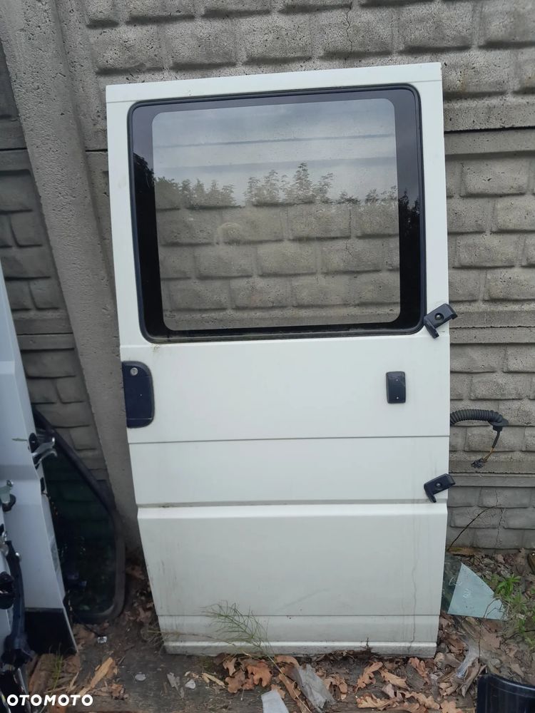 Drzwi prawe tylne VW T4 Doka - 1