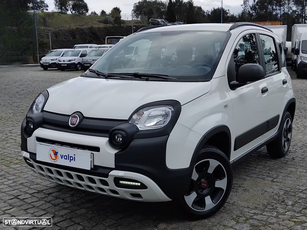 Fiat Panda 0.9 8V TwinAir City Cross 4x4 - 2
