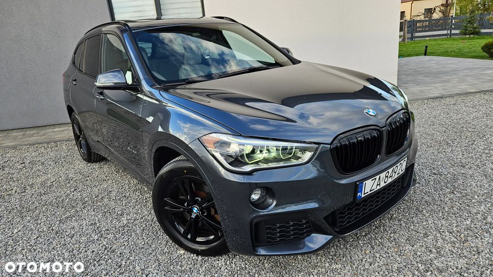 BMW X1 xDrive25i GPF M Sport sport - 31