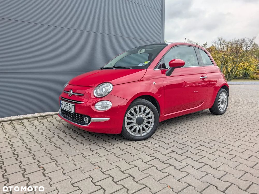 Fiat 500 1.2 Lounge - 1