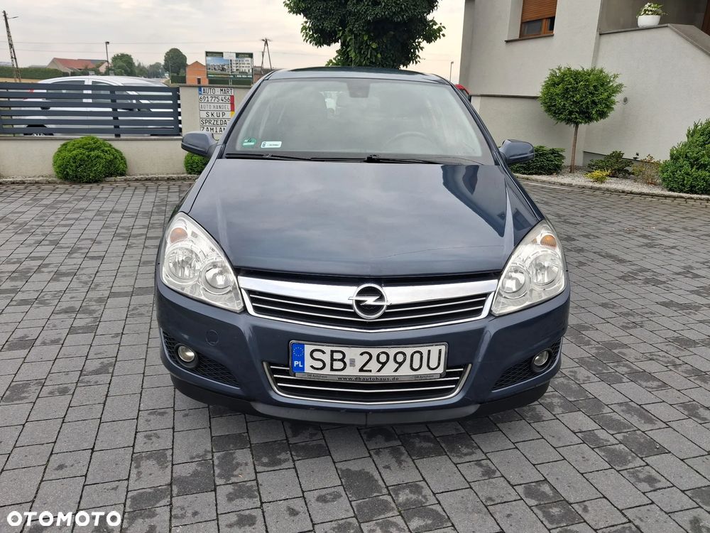 Opel Astra 1.4 - 21
