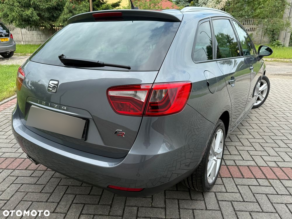 Seat Ibiza 1.4 TDI FR S&S - 10